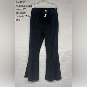 Aerie Stretchy Bell Bottom Pants - Size Medium - NWT